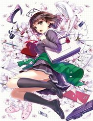 Truyện Saenai Kanojo No Sodatekata