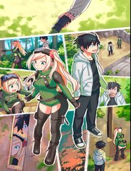 Truyện Saguri-Chan Tankentai