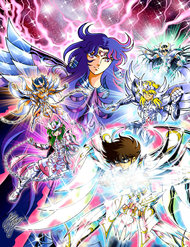 Truyện Saint Seiya: Chaos Chapter