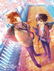 Truyện Sasaki To Miyano