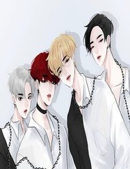 Truyện Sau Ánh Hào Quang