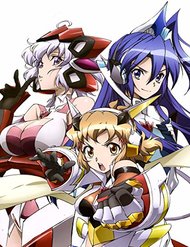 Truyện Senki Zesshou Symphogear