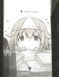 Truyện Shachiku-San Wa Youjo Yuurei Ni Iyasaretai