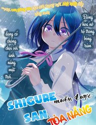 Truyện Shigure-San Muốn Trở Thành Người Hướng Ngoại!!