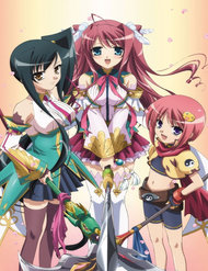 Truyện Shin Koihime Musou