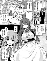 Truyện Shitsuji Ga Ts Ttara Shujin Ni Kuwa Re-Sō Ni Natta Hanashi