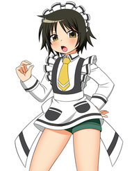 Truyện Shounen Maid