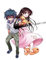 Truyện Shounen Shoujo