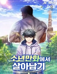 Truyện Sinh Tồn Trong Cuốn Tiểu Thuyết Manhwa