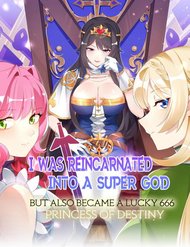 Truyện Số Phận Bắt Buộc Tôi Làm Công Chúa Siêu May Mắn