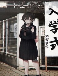 Truyện Sống Cùng Cô Nữ Sinh Trung Học Kỳ Lạ Ở Nhờ Nhà