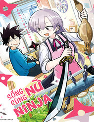 Truyện Sống Cùng Nữ Ninja