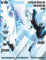 Truyện Spin-Off Episode Nagi