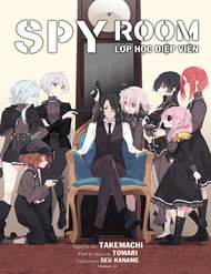 Truyện Spy Room
