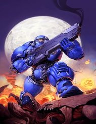 Truyện Starcraft 2009