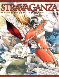 Truyện Stravaganza - Isai No Hime