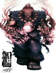 Truyện Street Fighter Origin