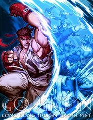 Truyện Street Fighter Unlimited