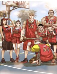 Truyện Streetball In The Hood