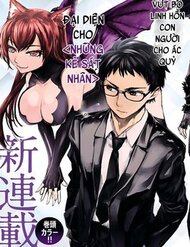 Truyện Succubus & Hitman