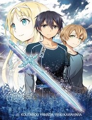 Truyện Sword Art Online - Alicization