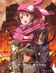 Truyện Sword Art Online Alternative - Gun Gale Online
