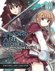 Truyện Sword Art Online: Progressive
