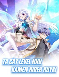 Truyện Ta Cày Level Từ Trong Gương