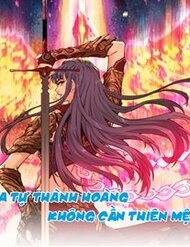 Truyện Ta Tự Thành Hoàng Không Cần Thiên Mệnh