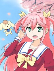 Truyện Tadashi Ore Wa Heroine Toshite