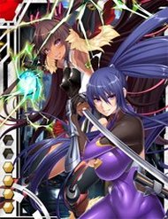 Truyện Taimanin Asagi Battle Arena