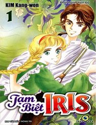 Truyện Tạm Biệt Iris