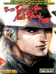 Truyện Tân Tác Trung Hoa Anh Hùng