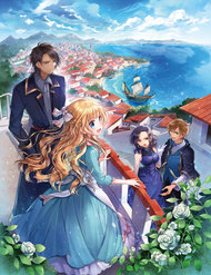 Truyện Tensei Oujo Wa Kyou Mo Hata Wo Tatakioru