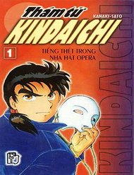 Truyện Thám Tử Kindaichi