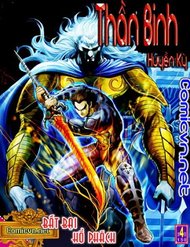 Truyện Thần Binh Huyền Kỳ I