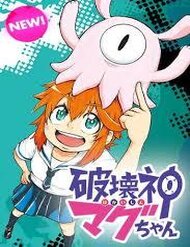Truyện Thần Hủy Diệt: Magu-Chan