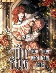 Truyện Thận Trọng Trốn Thoát Khỏi Nam Chính