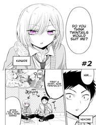 Truyện Thằng Bạn Tôi Muốn Mặc Váy