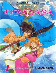 Truyện Thánh Chiến Ký Elna Saga