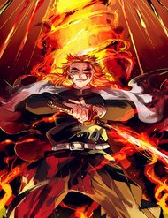 Truyện Thanh Gươm Diệt Quỷ - Rengoku Kyoujurou Gaiden