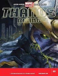 Truyện Thanos Rising