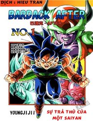 Truyện Thế Giới Ngọc Rồng - Ngoại Truyện Bardock