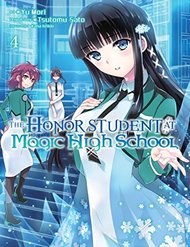 Truyện The Honor Student Of Magic High School