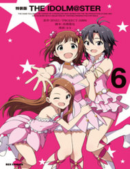 Truyện The Idolm@Ster (Mana)