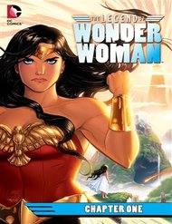 Truyện The Legend Of Wonder Woman