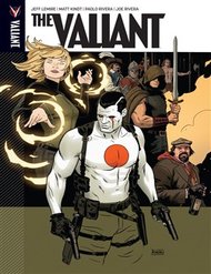 Truyện The Valiant
