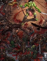 Truyện The War Of The Orcs