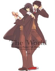 Truyện The World - Harry Potter Dj