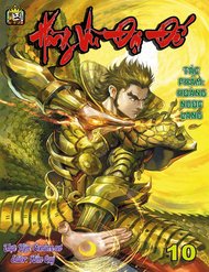 Truyện Thiên Tử Truyền Kỳ 6 – Hồng Vũ Đại Đế